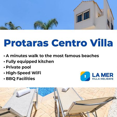 Protaras Centro Villa 외부 사진