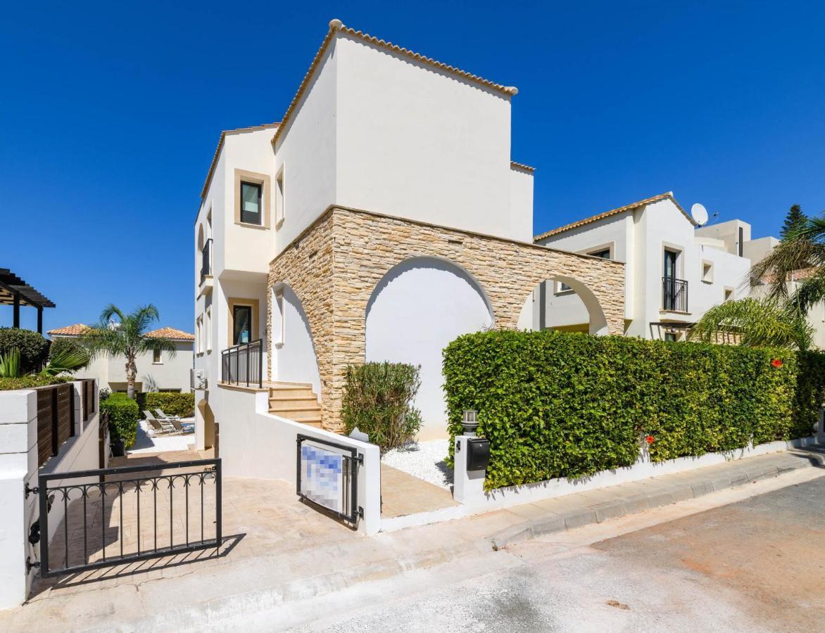 Protaras Centro Villa 외부 사진